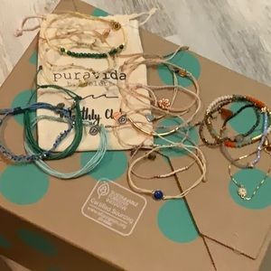 Pure Vida Assorted Bracelets